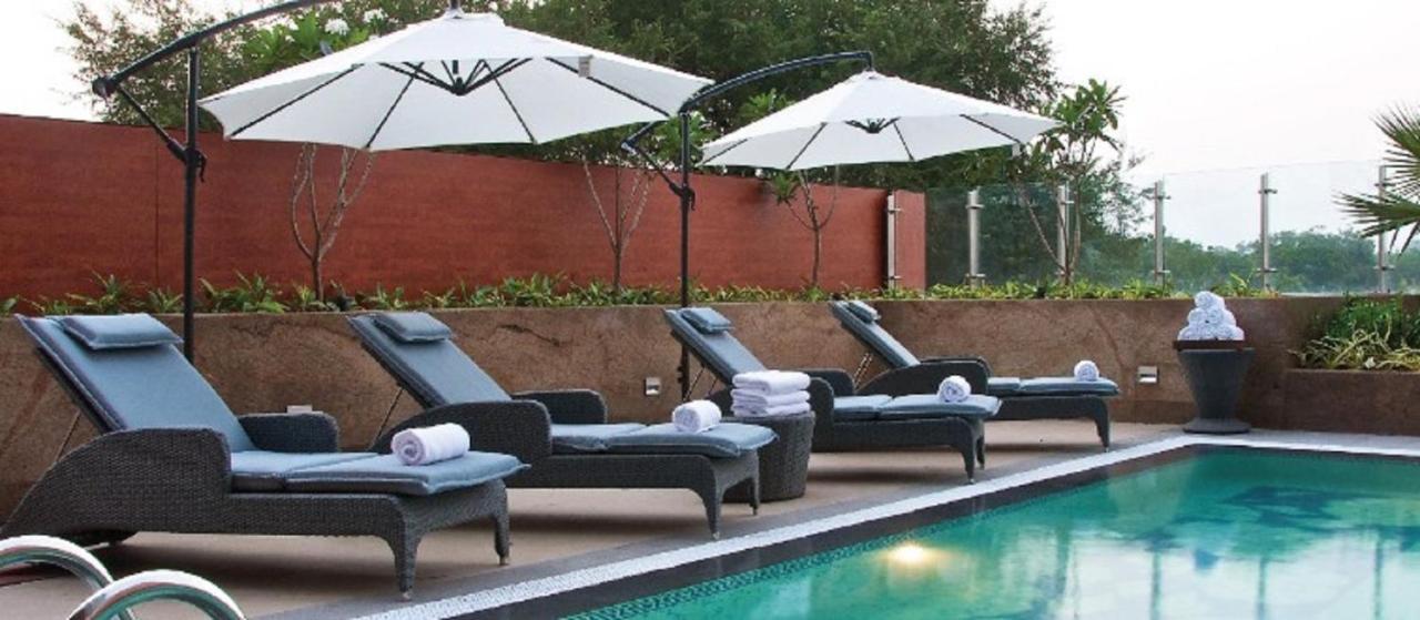 Vivanta Guwahati Luaran gambar