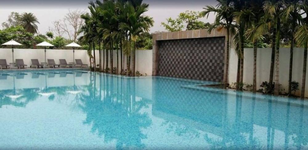 Vivanta Guwahati Luaran gambar