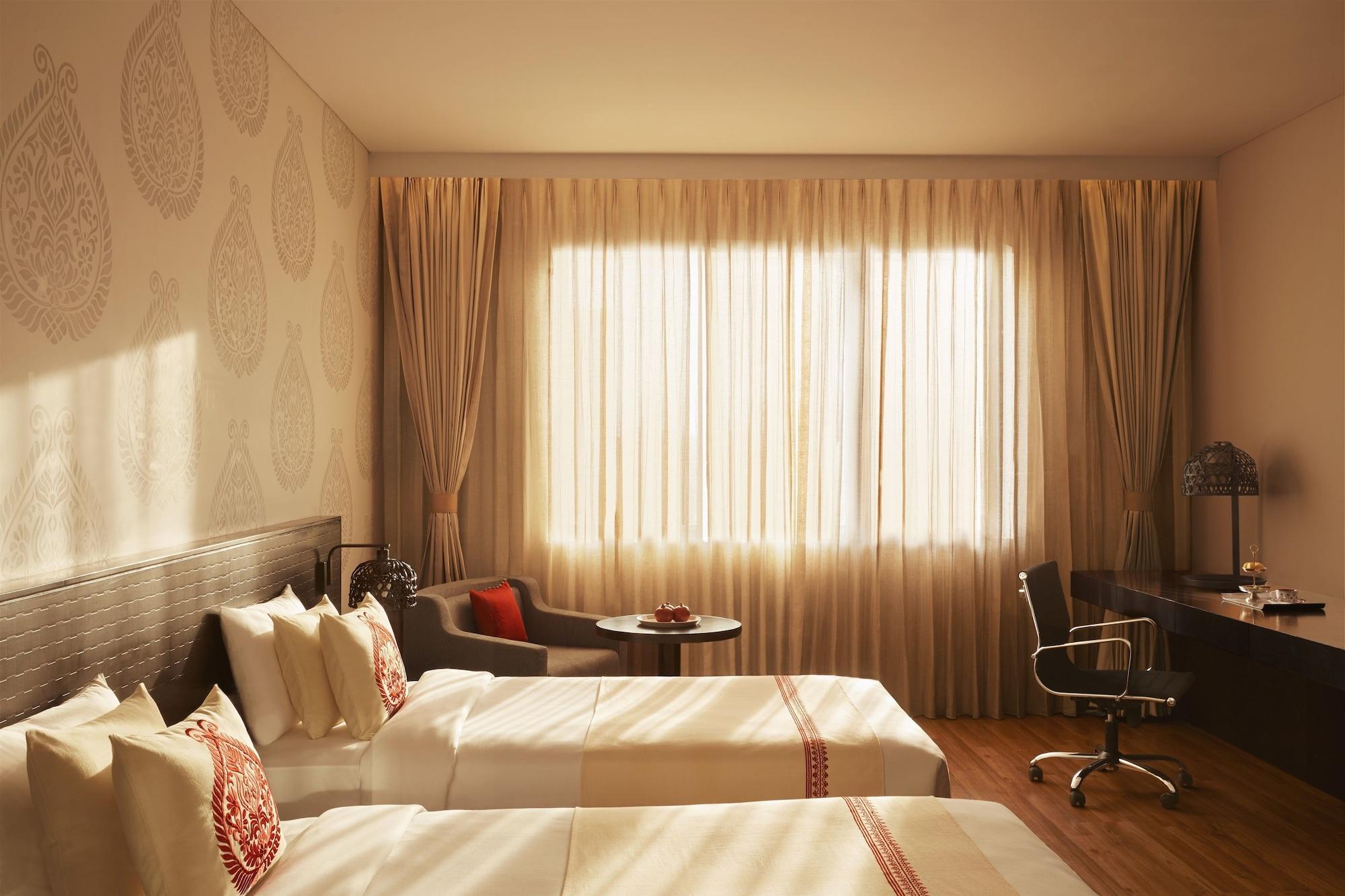 Vivanta Guwahati Luaran gambar