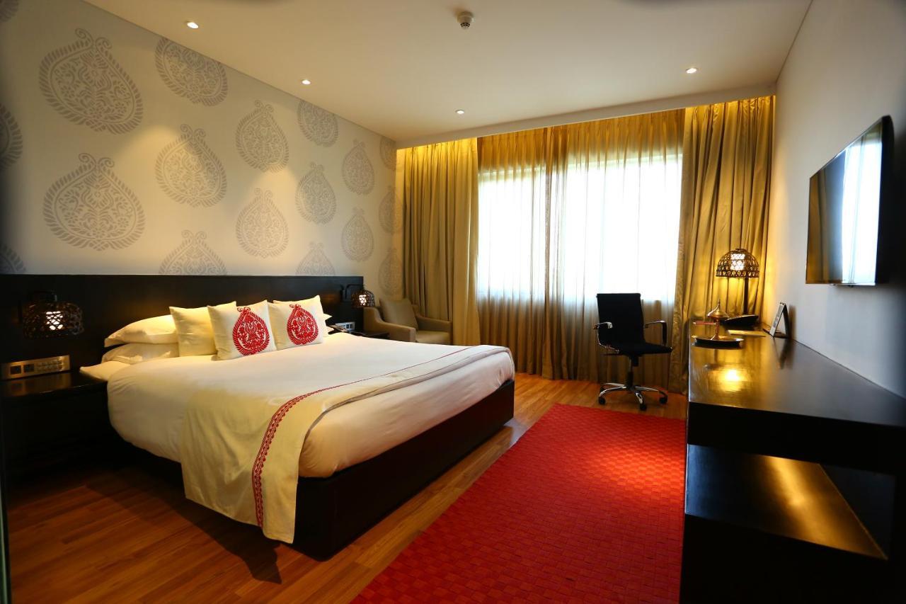 Vivanta Guwahati Luaran gambar