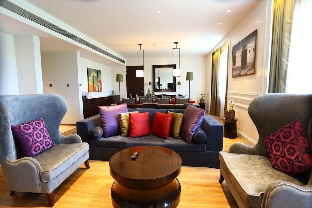 Vivanta Guwahati Luaran gambar