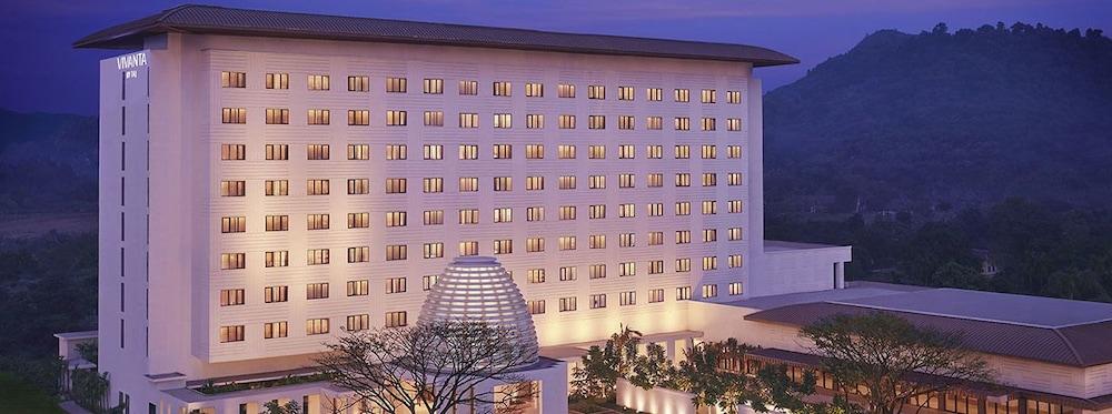 Vivanta Guwahati Luaran gambar