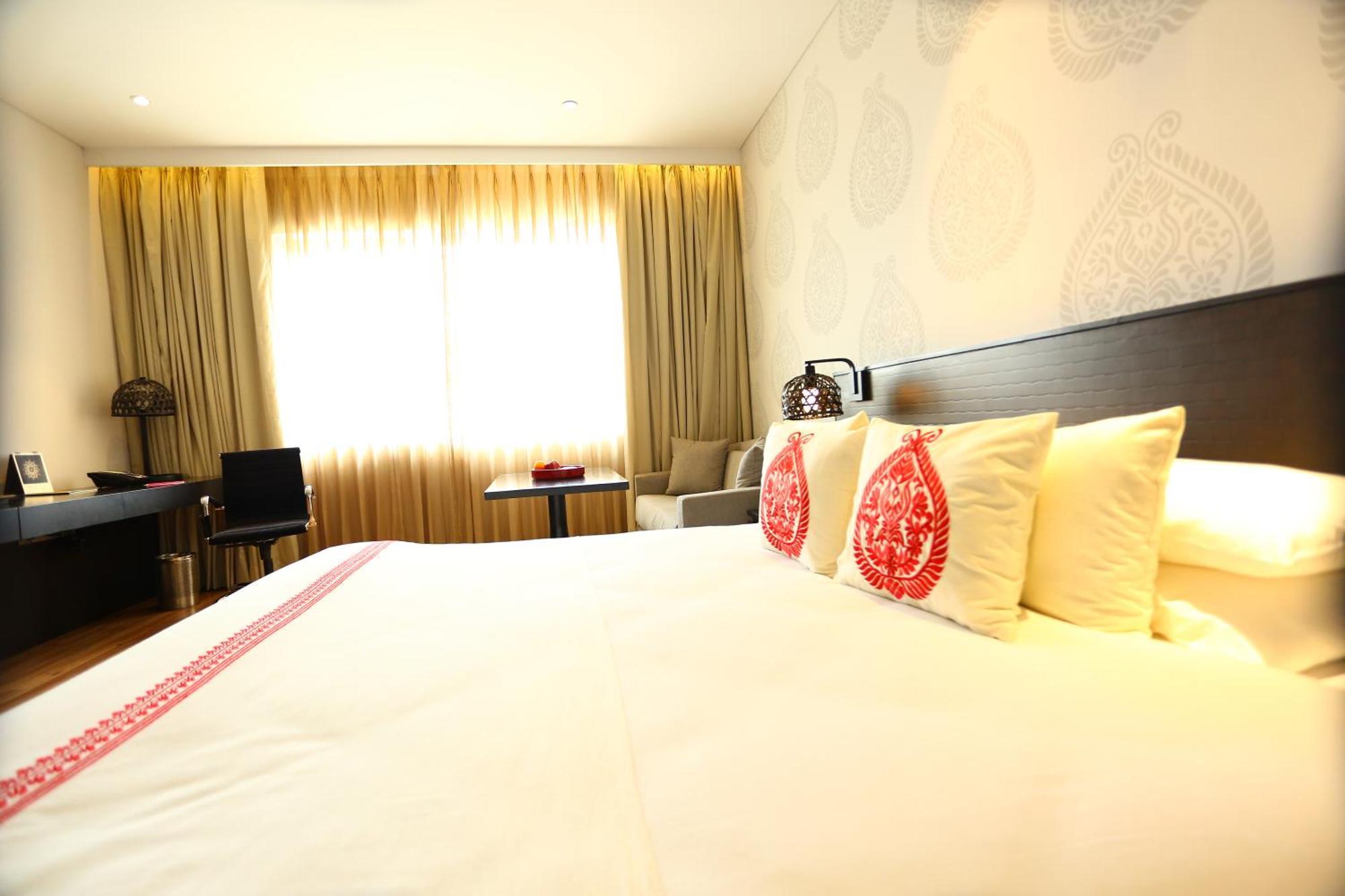 Vivanta Guwahati Luaran gambar