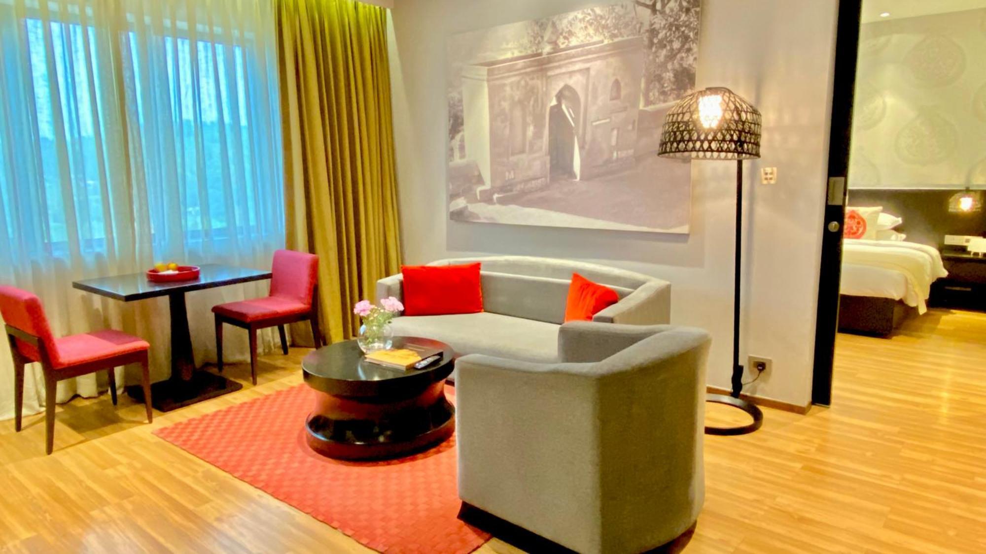 Vivanta Guwahati Luaran gambar