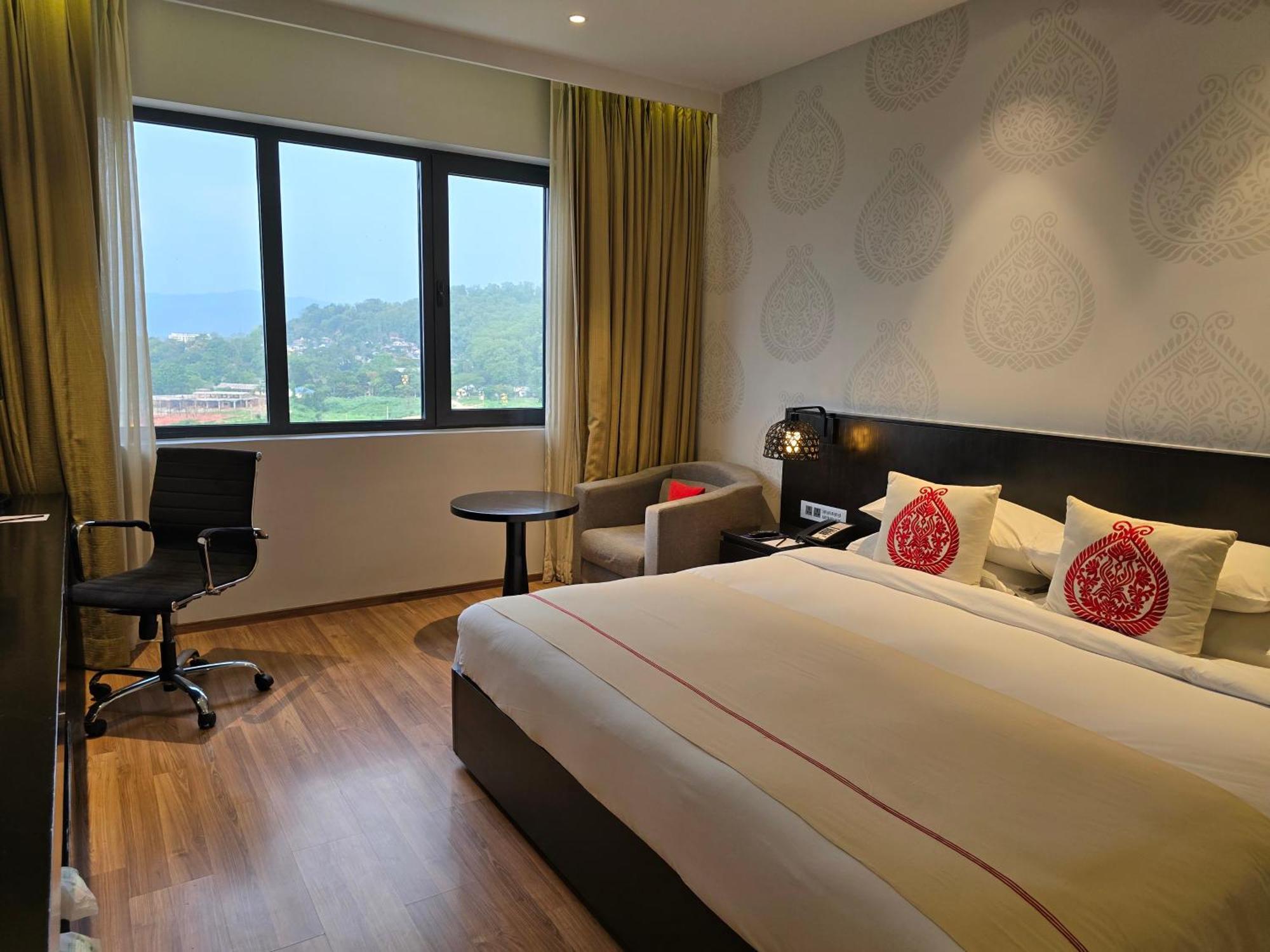 Vivanta Guwahati Luaran gambar