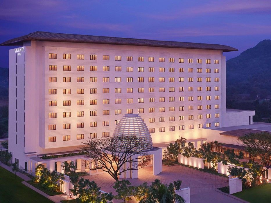 Vivanta Guwahati Luaran gambar