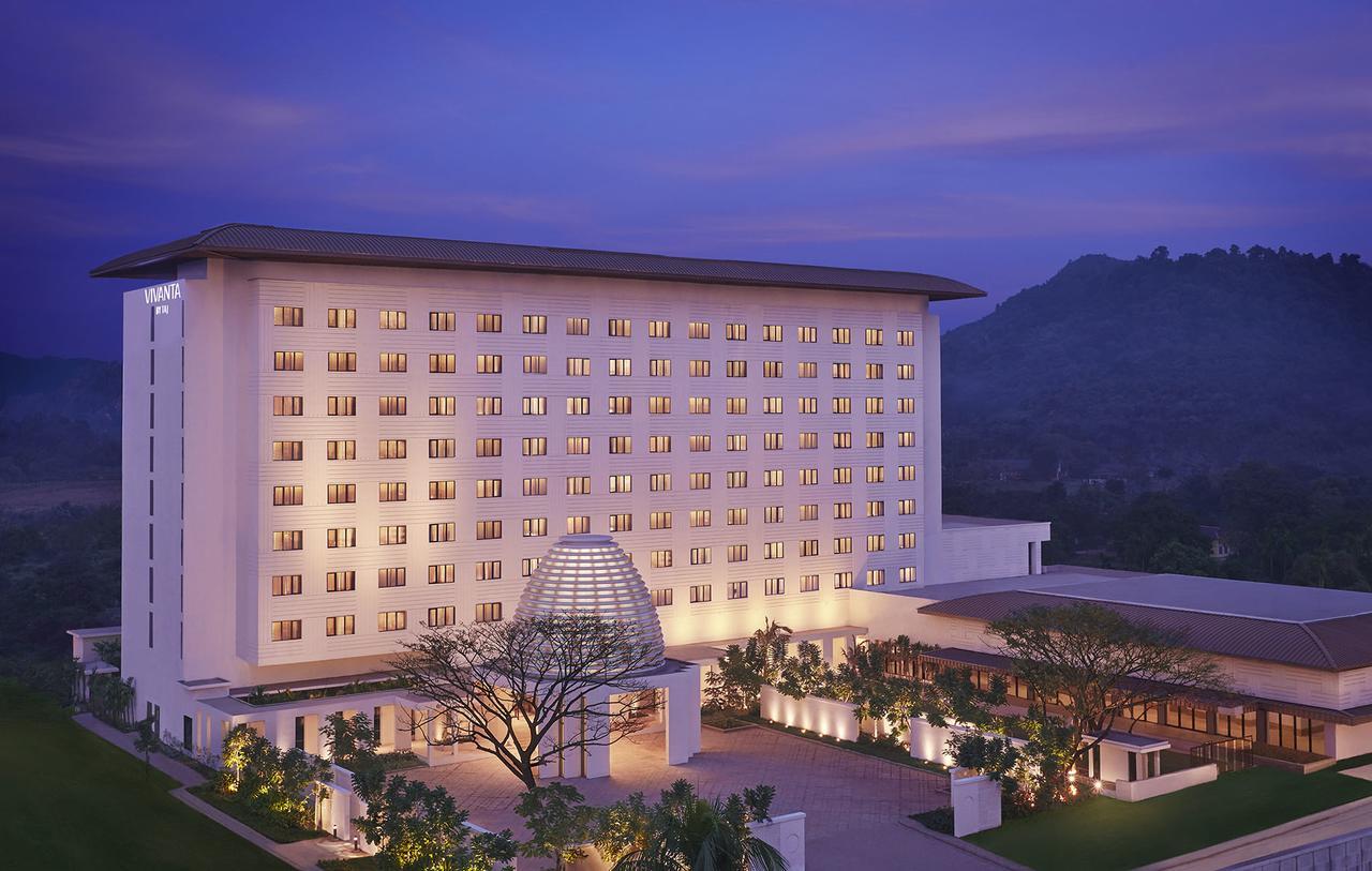 Vivanta Guwahati Luaran gambar