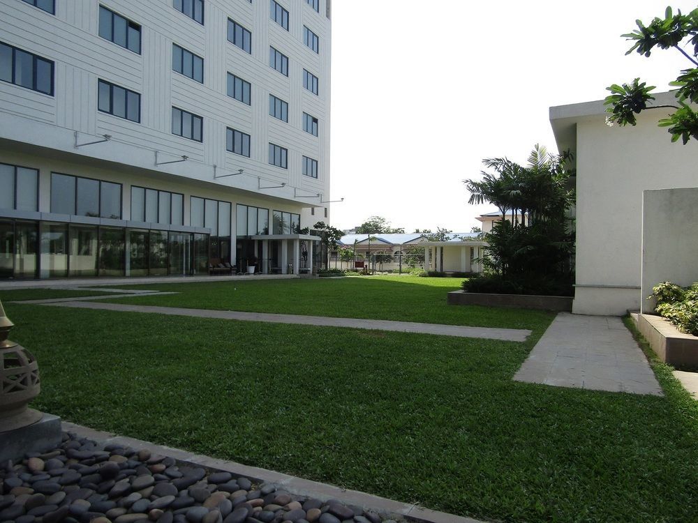 Vivanta Guwahati Luaran gambar
